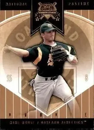 2004 Fleer National Pastime #66 Mike Rouse