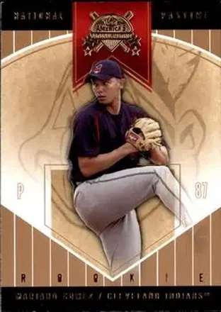 2004 Fleer National Pastime #67 Mariano Gomez