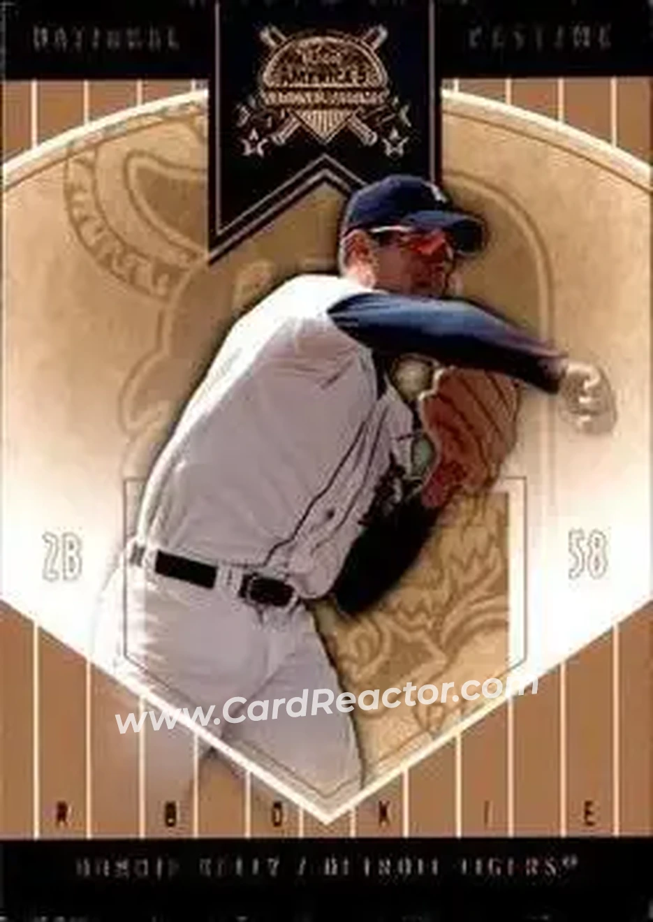 2004 Fleer National Pastime #70 - Don Kelly - Detroit Tigers - Front 2004 Fleer National Pastime #70 - Don Kelly - Detroit Tigers - Front