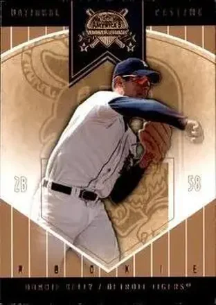 2004 Fleer National Pastime #70 - Don Kelly - Detroit Tigers