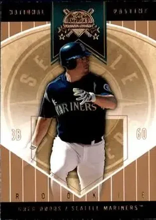2004 Fleer National Pastime #72 Greg Dobbs