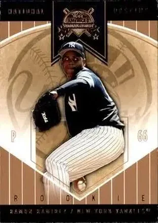 2004 Fleer National Pastime #77 - Ramon Ramirez - New York Yankees