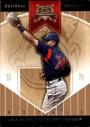 2004 Fleer National Pastime #80 Ivan Ochoa
