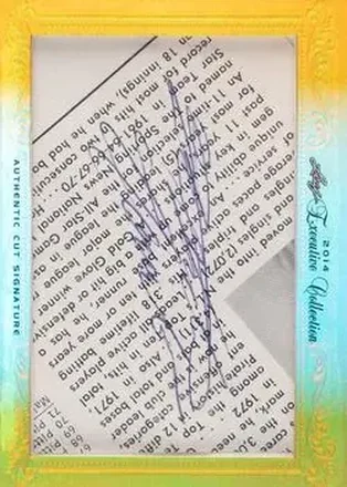 Multi-Sport card