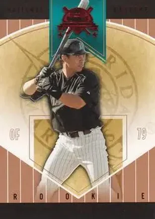2004 Fleer National Pastime feature card