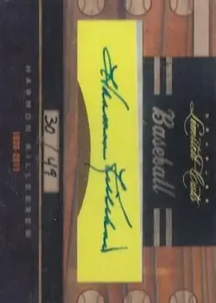 Multi-Sport card