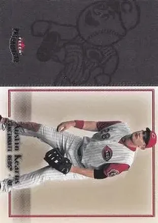 2004 Fleer Patchworks #60 - Austin Kearns - Cincinnati Reds