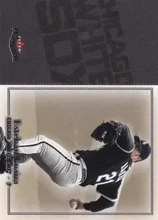 2004 Fleer Patchworks #61 - Esteban Loaiza - Chicago White Sox