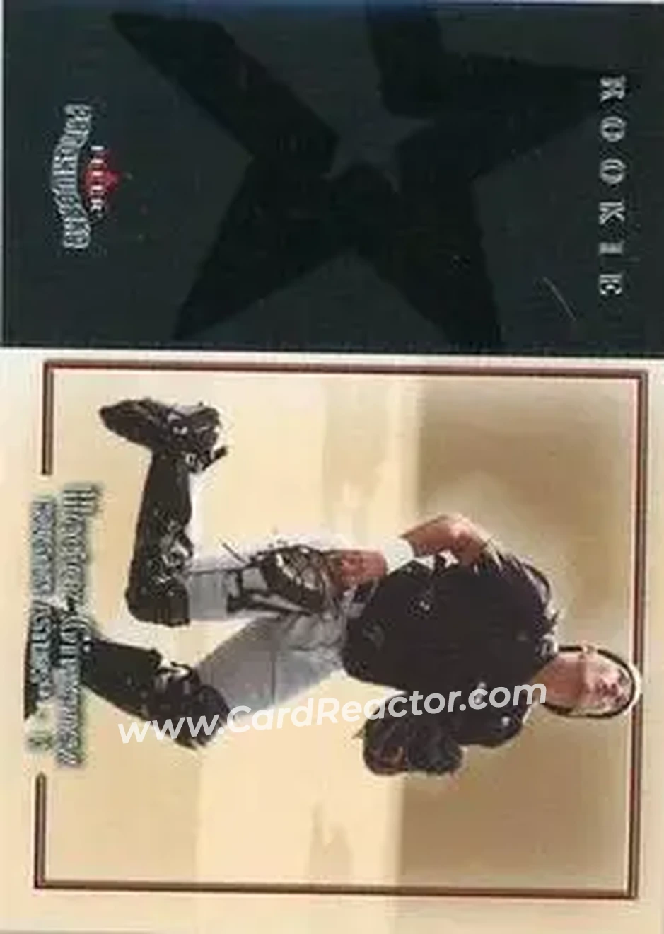 2004 Fleer Patchworks #91 - Hector Gimenez - Houston Astros - Front 2004 Fleer Patchworks #91 - Hector Gimenez - Houston Astros - Front
