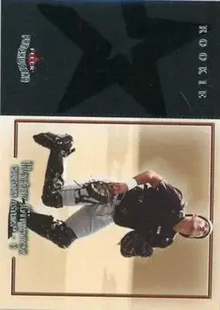 2004 Fleer Patchworks #91 - Hector Gimenez - Houston Astros