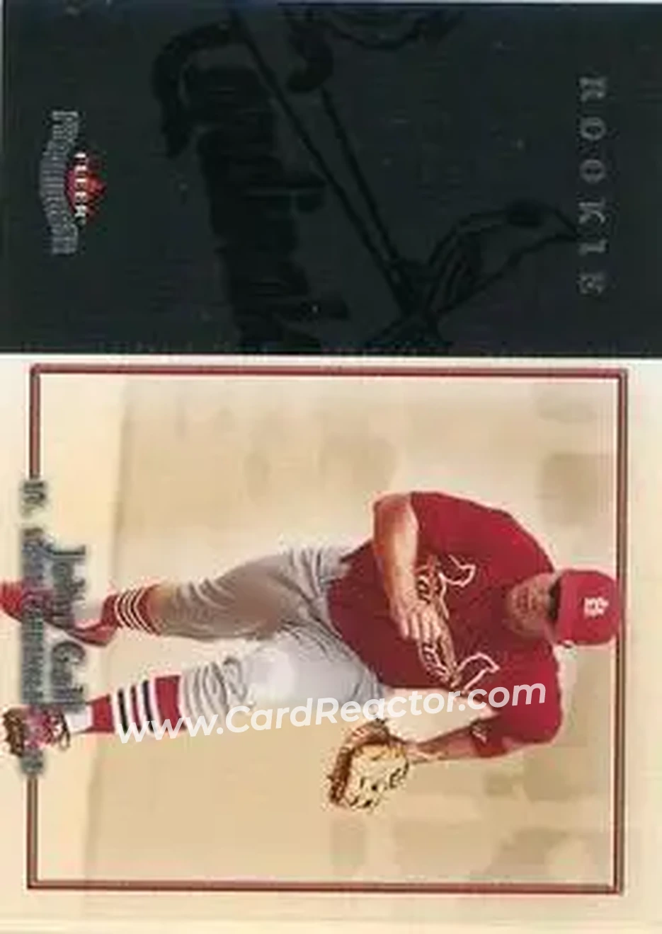 2004 Fleer Patchworks #98 - John Gall - St. Louis Cardinals - Front