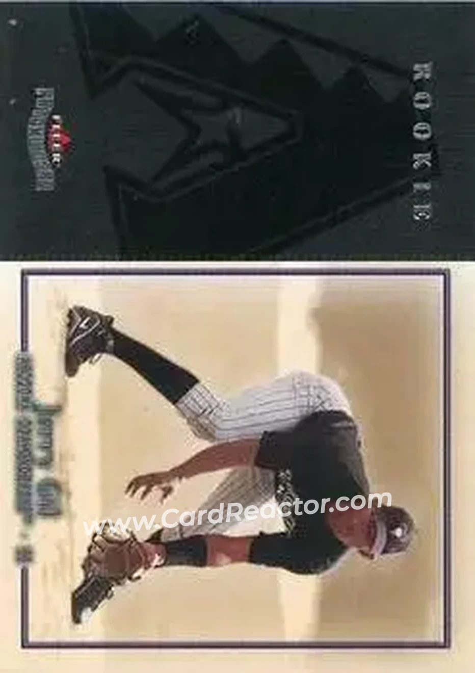 2004 Fleer Patchworks #105 - Jerry Gil - Arizona Diamondbacks - Front