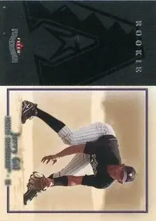 2004 Fleer Patchworks #105 - Jerry Gil - Arizona Diamondbacks
