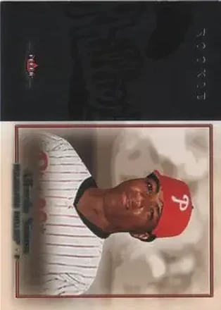 2004 Fleer Patchworks #109 - Alfredo Simon - Philadelphia Phillies