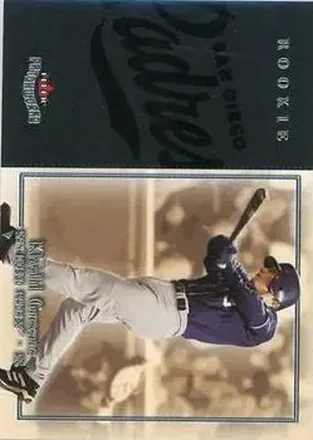 2004 Fleer Patchworks #92 - Khalil Greene - San Diego Padres