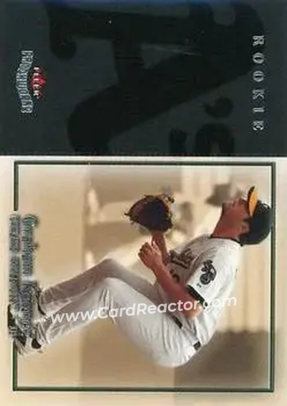 2004 Fleer Patchworks #101 - Graham Koonce - Oakland Athletics - Front 2004 Fleer Patchworks #101 - Graham Koonce - Oakland Athletics - Front
