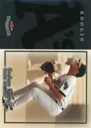 2004 Fleer Patchworks #101 - Graham Koonce - Oakland Athletics