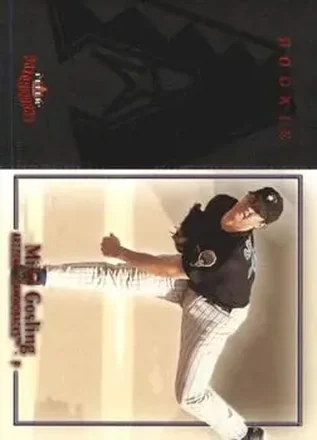 2004 Fleer Patchworks - Star Rubies #108 - Mike Gosling - Arizona Diamondbacks