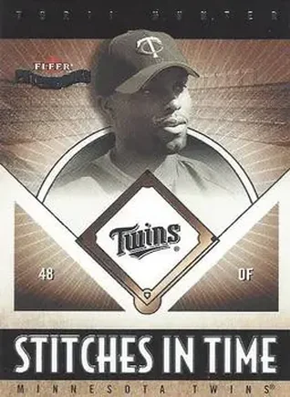 2004 Fleer Patchworks feature card