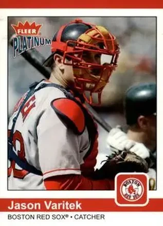2004 Fleer Platinum feature card