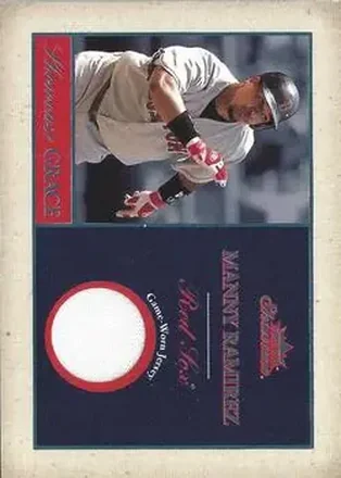 2004 Fleer Showcase feature card
