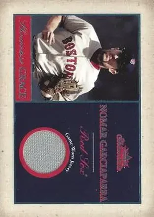 2004 Fleer Showcase feature card