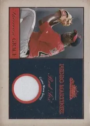 2004 Fleer Showcase feature card