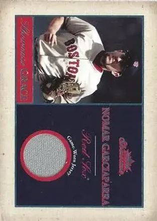 2004 Fleer Showcase feature card