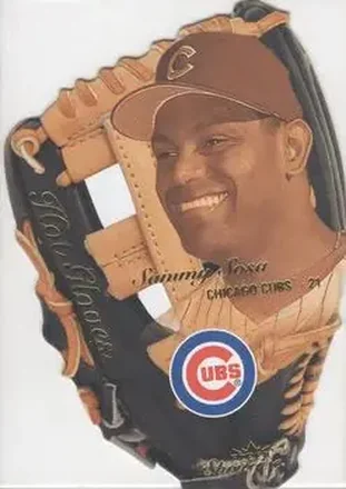 2004 Fleer Showcase feature card