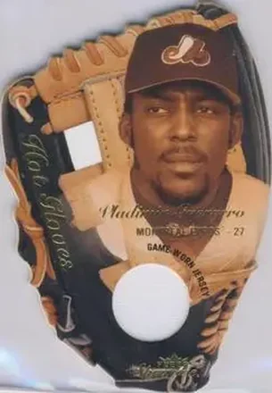 2004 Fleer Showcase feature card
