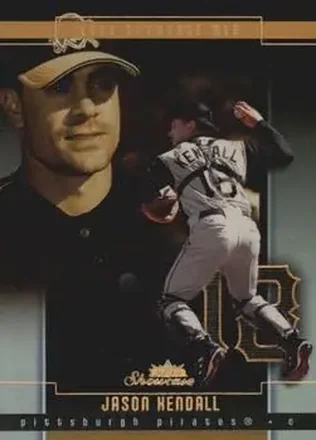 2004 Fleer Showcase feature card