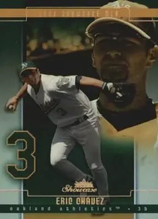 2004 Fleer Showcase feature card