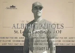 Pujols Legacy Collection