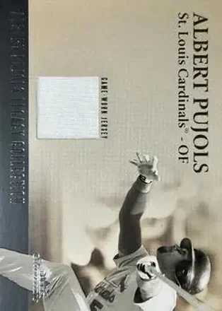 2004 Fleer Showcase feature card