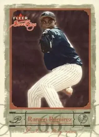 2004 Fleer Sweet Sigs #87 Ramon Ramirez