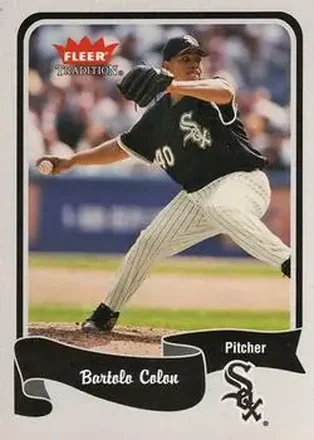 2004 Fleer Tradition feature card