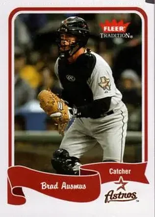 2004 Fleer Tradition feature card