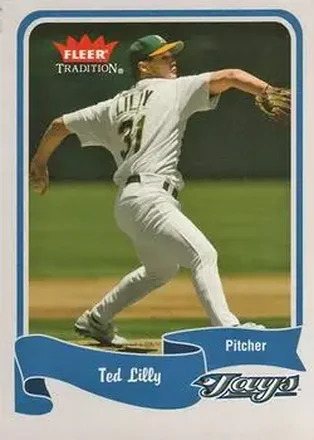 2004 Fleer Tradition feature card