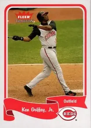 2004 Fleer Tradition feature card
