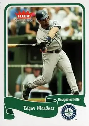 2004 Fleer Tradition feature card