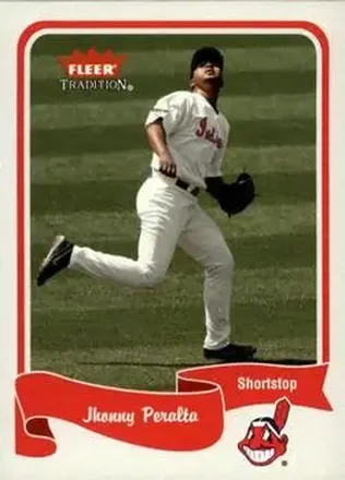 2004 Fleer Tradition feature card