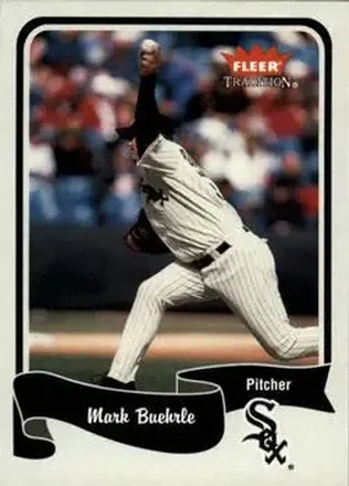 2004 Fleer Tradition #183 - Mark Buehrle - Chicago White Sox