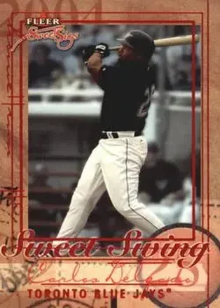 2004 Fleer Sweet Sigs feature card