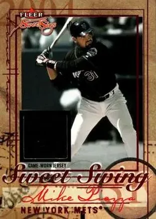 2004 Fleer Sweet Sigs feature card