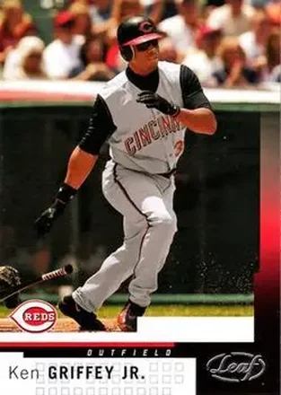 2004 Leaf #124 Ken Griffey Jr.