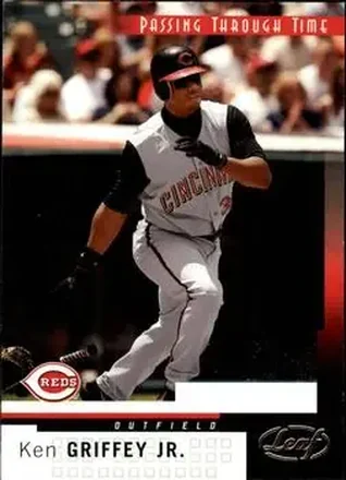 2004 Leaf #268 - Ken Griffey Jr.