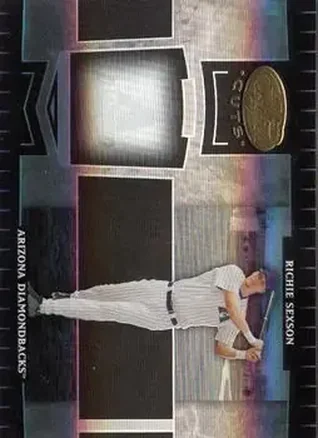 2004 Leaf Certified Cuts #12 Richie Sexson