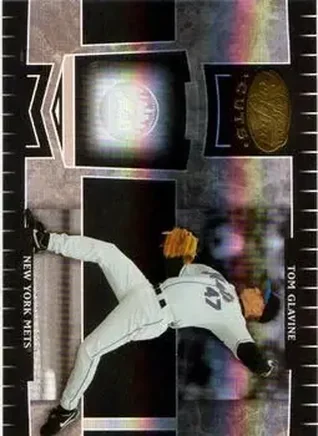 2004 Leaf Certified Cuts #126 Tom Glavine