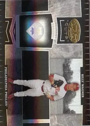 2004 Leaf Certified Cuts #147 Billy Wagner