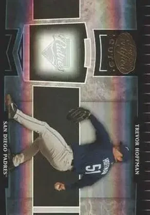 2004 Leaf Certified Cuts #159 Trevor Hoffman